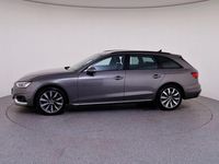 Gebraucht Audi A4 Advanced 136 PS (100 kW) 2022 Dunkelgrau  metallic Kombi