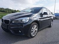 Gebraucht BMW 218 136 PS (100 kW) 2015 Schwarz Kombi