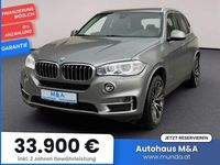 Gebraucht BMW X5 Sport Line 231 PS (169 kW) 2018 Grau SUV