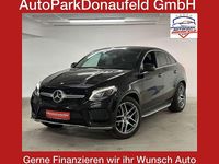 Gebraucht Mercedes GLE350 AMG 258 PS (189 kW) 2015 Schwarz Coupé