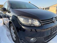gebraucht VW Touran Touran VW 2.0 TDI Sky DSG Leder