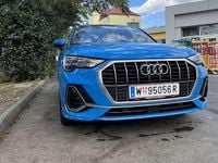 gebraucht Audi Q3 35 TDI S-line S-tronic