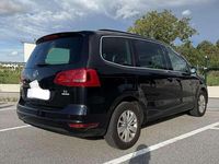 gebraucht VW Sharan Highline BMT 2,0 TDI DPF
