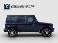 gebraucht Mercedes G350 d AMG Night AHK SHD Distro StHz MLed 360 BC