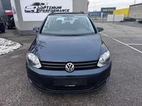 Gebraucht VW Golf VI Trendline 80 PS (58 kW) 2009 Blau Kleinwagen