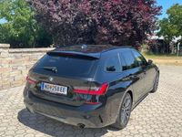 gebraucht BMW 330 330 d xDrive Touring 48 V Aut.