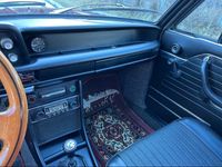 gebraucht BMW 2000 Touring tii in gutem Zustand