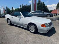 gebraucht Mercedes SL500 Roadster Aut.