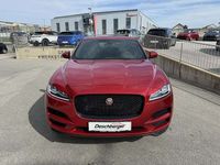 gebraucht Jaguar F-Pace 30d AWD Portfolio Aut.