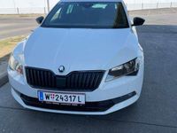 gebraucht Skoda Superb Kombi 20 TDI SCR Sportline