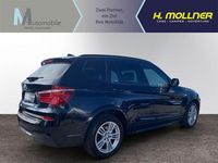 gebraucht BMW X3 xDrive 30 d M-Sport