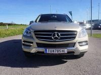 gebraucht Mercedes ML250 BlueTEC 4MATIC Aut. DPF