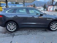 gebraucht Jaguar F-Pace F-Pace20d AWD Prestige Aut. Prestige