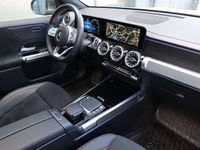 gebraucht Mercedes EQB300 4MATIC Aut. AMG ACC LED Panorama Spurhalte ...