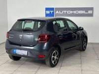 Gebraucht Dacia Sandero Essentiel 75 PS (55 kW) 2020 Grau Kleinwagen