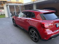 gebraucht Mercedes GLA200 d 4Matic 7G-DCT AMG Line