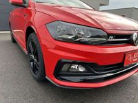 gebraucht VW Polo 1,0 TSI R-Line/Klimaautomatik/Sitzheizung/App