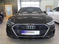 gebraucht Audi A7 Sportback 45 TFSI quattro S-Line/Virtual/Navi/Hea
