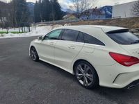 gebraucht Mercedes CLA220 Shooting Brake CLA 220Aut.