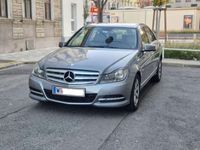 gebraucht Mercedes C200 Avantgarde BlueEfficiency Aut.