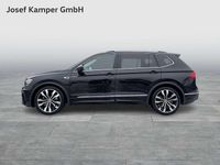 gebraucht VW Tiguan Tiguan VW Alls. HL TDI 4MOTION DSG 5-Sitzer