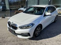 gebraucht BMW 116 116 d Advantage #LED#Navi#Sitzheizung#AppleCarPlay