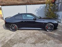 Gebraucht BMW 220 M Sport 190 PS (139 kW) 2022 Schwarz Coupé