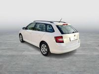 Gebraucht Skoda Fabia Active 75 PS (55 kW) 2016 Weiß Kombi