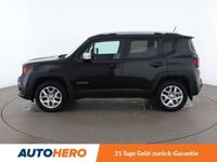 gebraucht Jeep Renegade 2.0 M-Jet Limited Adventure Edition 4WD *NAVI*SPUR