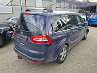 gebraucht Ford Galaxy Titanium 2,0 TDCi DPF 7Sitz Euro5