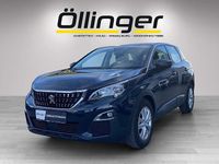 Gebraucht Peugeot 3008 Active 131 PS (96 kW) 2019 Grau SUV