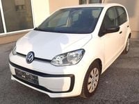 Gebraucht VW up! Comfortline 60 PS (44 kW) 2019 Weiß Kleinwagen