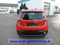 gebraucht Jeep Renegade 2,0 Limited AWD *Panoramadach*Rückfahrkamera*