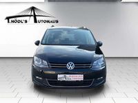 gebraucht VW Sharan Karat BMT 2,0 TDI DPF 4Motion