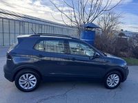 Gebraucht VW T-Cross 110 PS (80 kW) 2021 Grau SUV