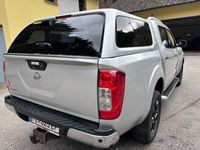 gebraucht Nissan Navara 2.3 Dci 190 PS Automatik LED AHK Garantie