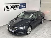 Gebraucht Skoda Superb Style 190 PS (139 kW) 2020 Schwarz Limousine