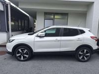 Gebraucht Nissan Qashqai N-Vision 131 PS (96 kW) 2016 SUV