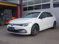 gebraucht VW Golf VIII Life 1,5 TSI ACT *LED, NAVI, ACC, RFK*