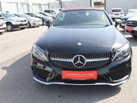 gebraucht Mercedes C400 4MATIC Cabrio Aut.