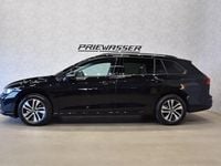Gebraucht VW Golf VIII Business 115 PS (84 kW) 2026 Schwarz  metallic Kombi
