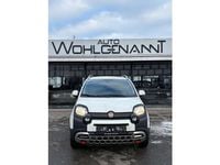 Gebraucht Fiat Panda Cross Cross 86 PS (63 kW) 2021 Weiß Kleinwagen