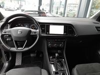 gebraucht Seat Ateca 2,0 Xcellence 4WD TDI DSG *LED / NAVI / AHV & K...