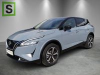Gebraucht Nissan Qashqai N-Connecta 190 PS (139 kW) 2024 Grau SUV