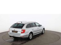 gebraucht Skoda Superb Combi 2.0 TDI Ambition Aut XENON AHK NAVI