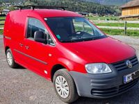 gebraucht VW Caddy Kombi 19 TDI D-PF