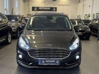 gebraucht Ford Galaxy 25 Duratec Hybrid Titanium Aut. 7 SitzerLeder...
