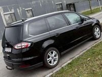 Gebraucht Ford Galaxy 150 PS (110 kW) 2021 Schwarz Van / Kleinbus