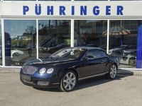 gebraucht Bentley Continental GT Cabrio