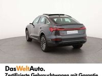 gebraucht Audi Q8 e-tron 55 e-tron quattro S line